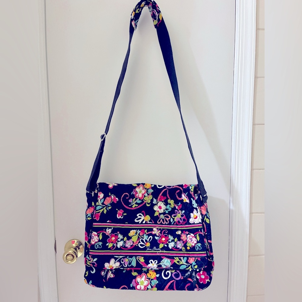 Vera Bradley Messenger Bag